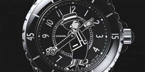 10 choses à savoir absolument sur la J12 de Chanel.